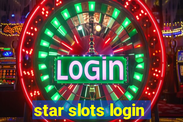 star slots login